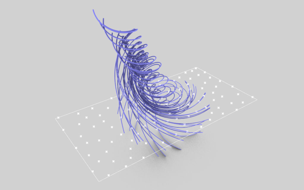 Fields Plus: Axis Spin Force Component – The Different Design